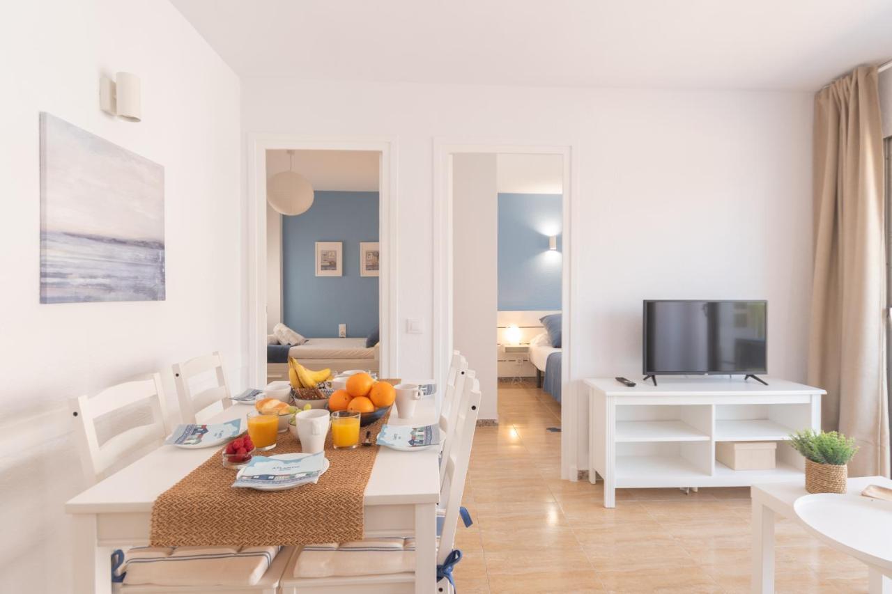 New Borodin Family Ab Apartment Lloret de Mar Exterior photo