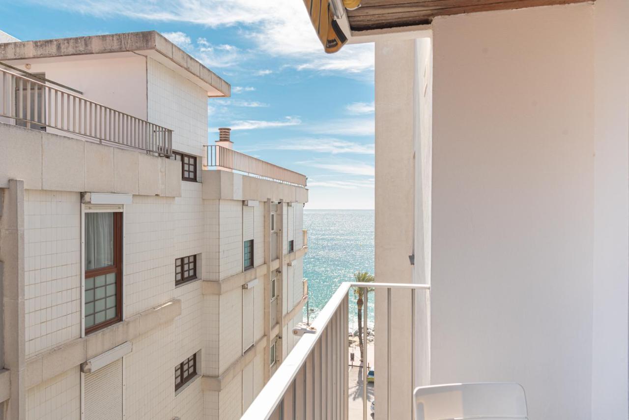 New Borodin Family Ab Apartment Lloret de Mar Exterior photo