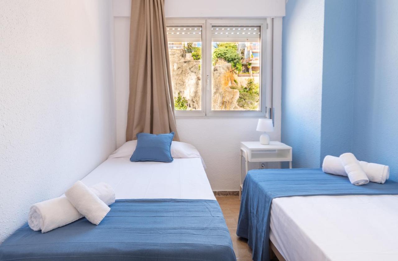 New Borodin Family Ab Apartment Lloret de Mar Exterior photo
