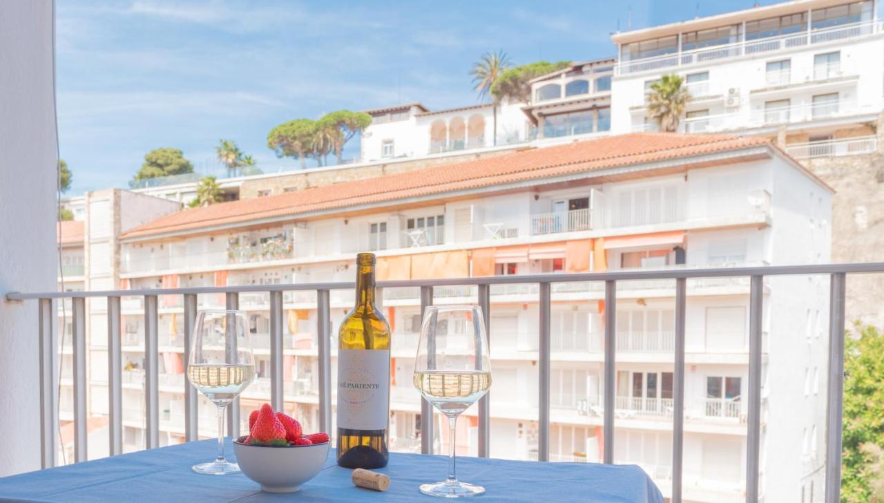 New Borodin Family Ab Apartment Lloret de Mar Exterior photo