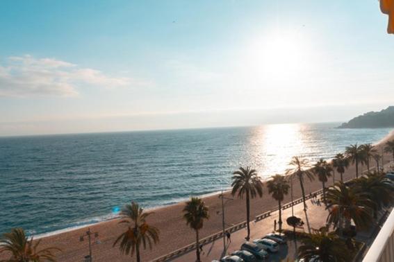New Borodin Family Ab Apartment Lloret de Mar Exterior photo