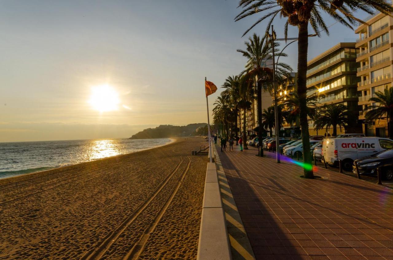New Borodin Family Ab Apartment Lloret de Mar Exterior photo