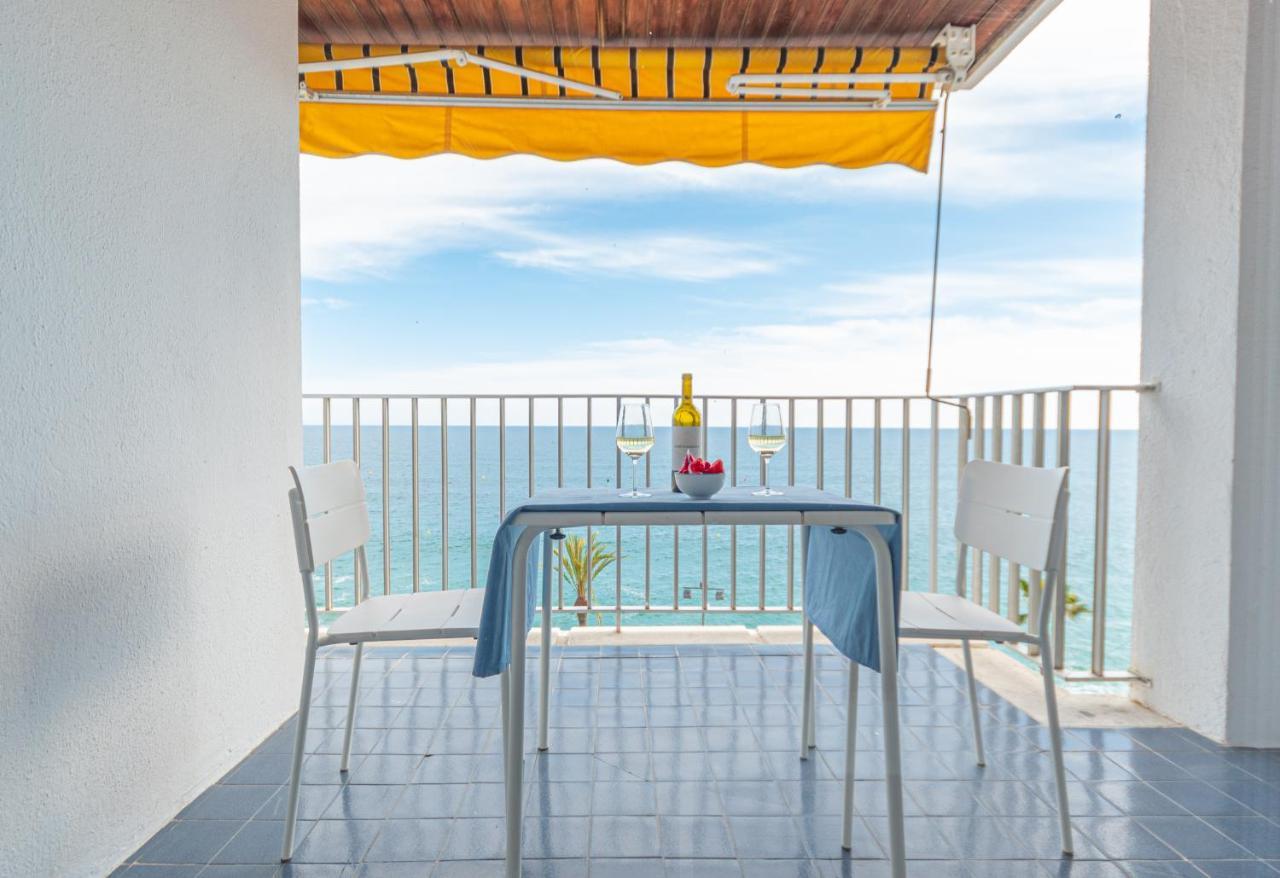 New Borodin Family Ab Apartment Lloret de Mar Exterior photo
