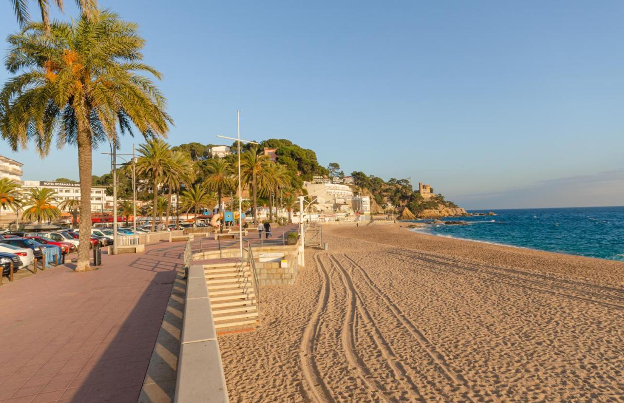New Borodin Family Ab Apartment Lloret de Mar Exterior photo