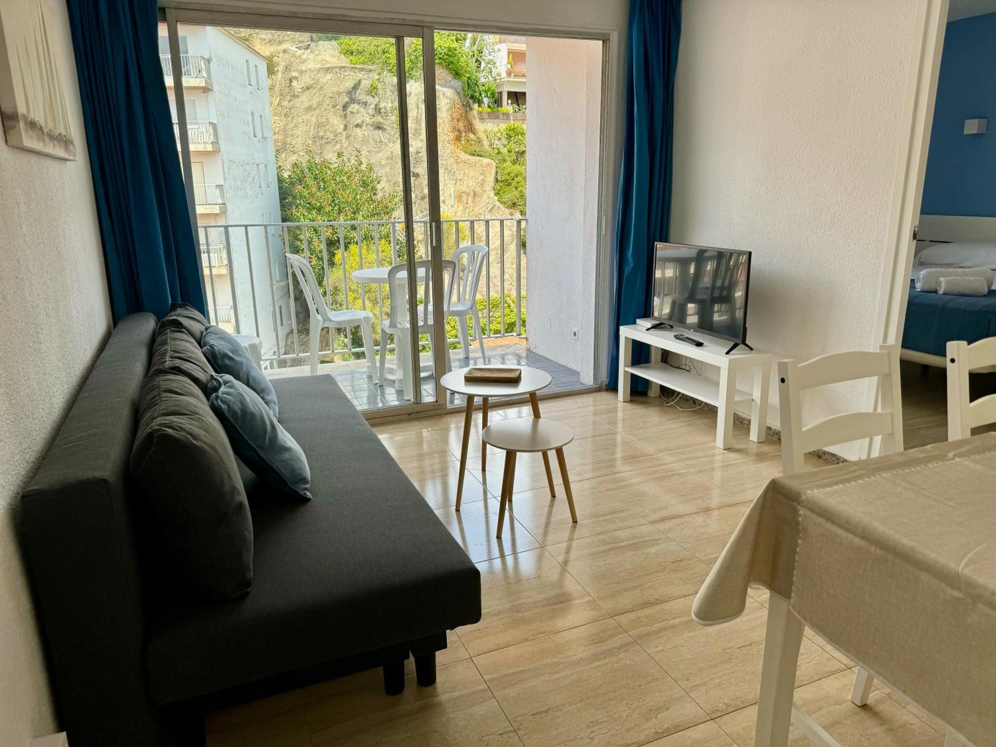 New Borodin Family Ab Apartment Lloret de Mar Exterior photo
