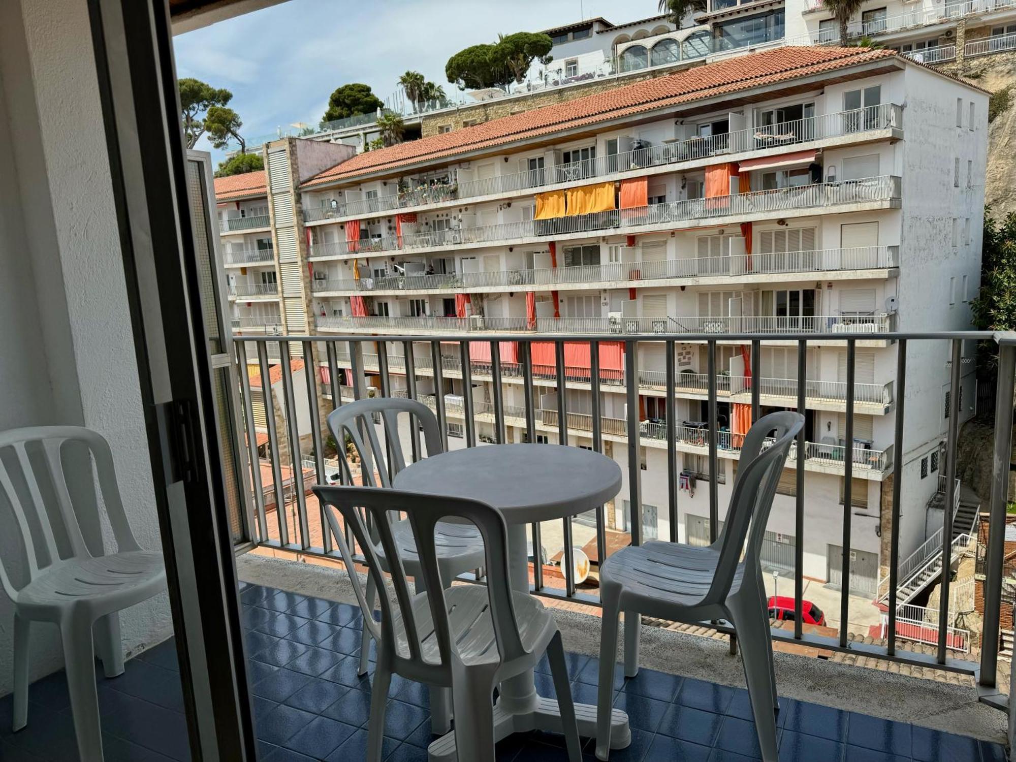 New Borodin Family Ab Apartment Lloret de Mar Exterior photo